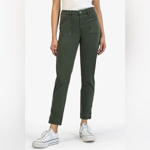 NWT KUT from the Kloth Chris Utility Jogger